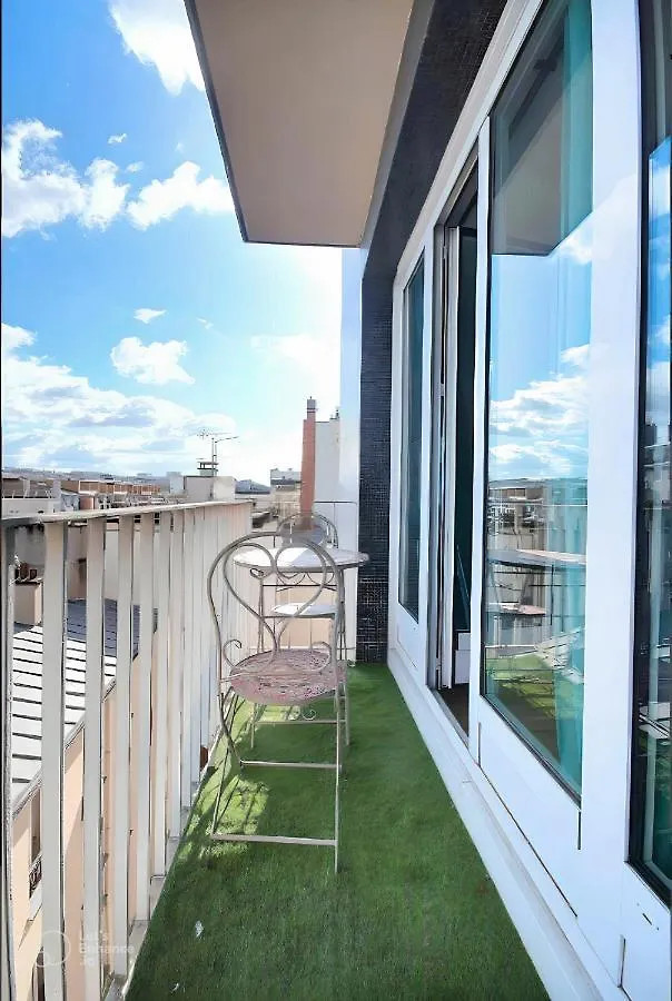 Paradis Du Canal St-martin Et Jardin Villemin Apartamento París