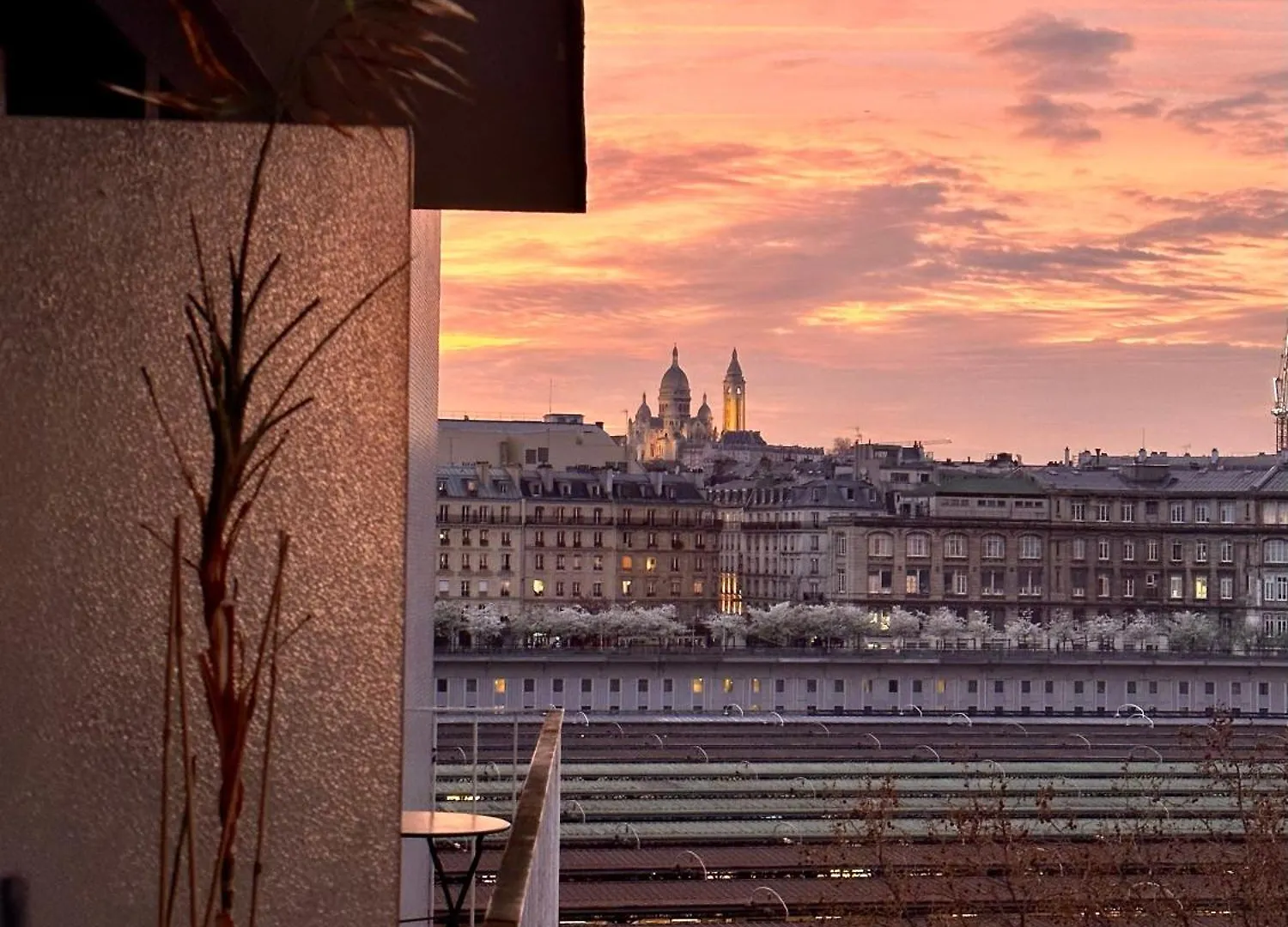 Paradis Du Canal St-martin Et Jardin Villemin Апартаменты